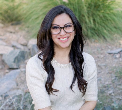 Rebecca Fregoso, LPC