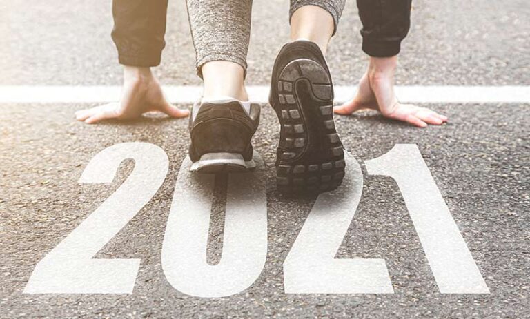 2021 New Years Resolutions For Mental Health