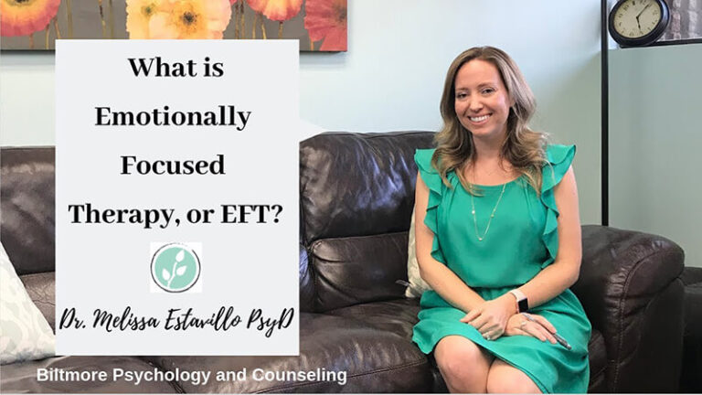 Definition of Emotionally Focused Therapy (EFT)