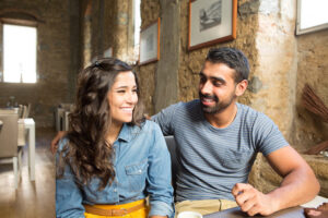 Couples Fixing Problems In Relationship