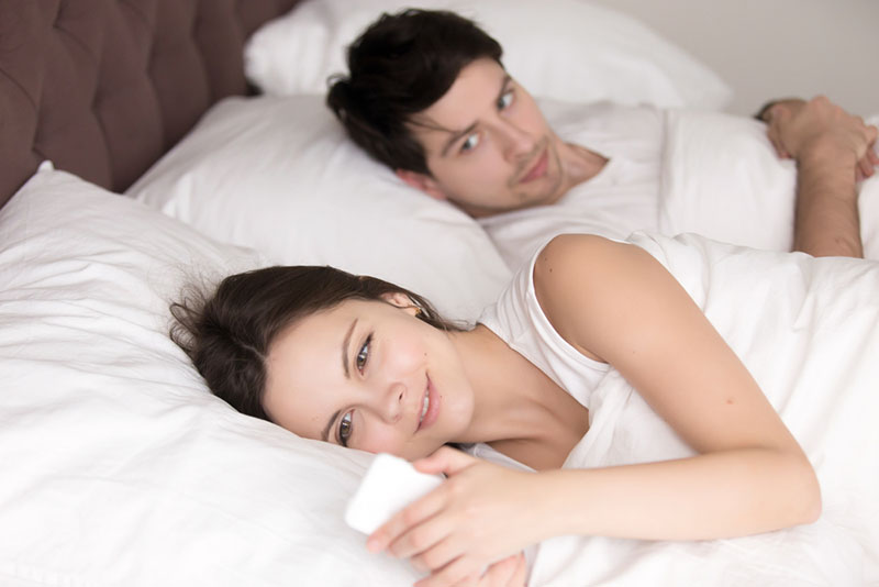 Signs of an Emotional Affair