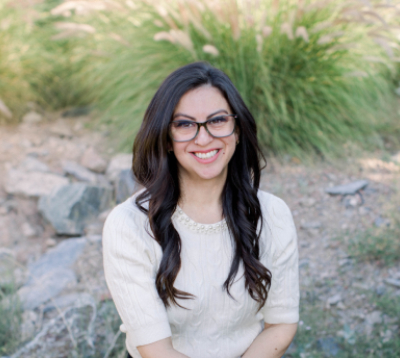 Rebecca Fregoso, LPC