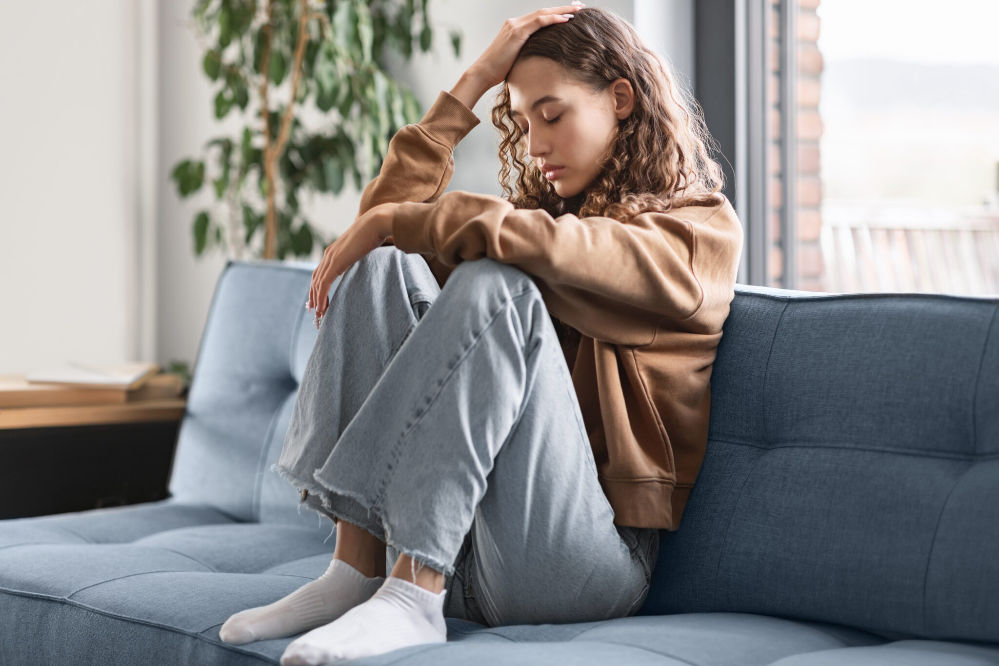 A survivor of trauma seeks help at Biltmore Psychology & Counseling (BPC) in Phoenix, Arizona