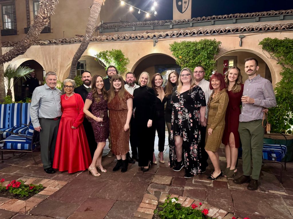 Biltmore counseling group photo.